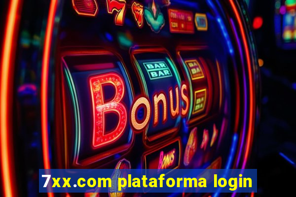 7xx.com plataforma login